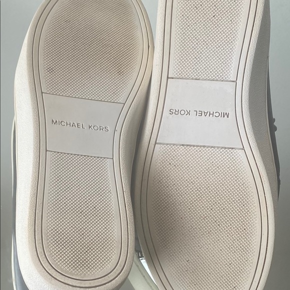 Michael Kors Collection
Black Leather Sneakers - Picture 6 of 6